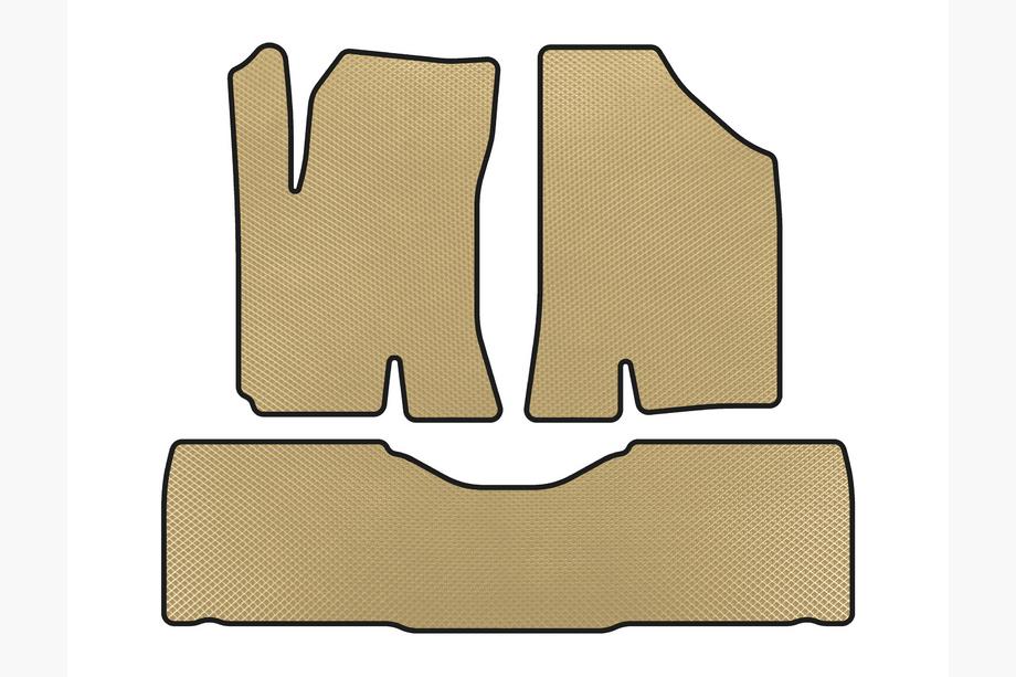 Leopaard CS9EV 2017– EVA-lattiamattosarja (6-paikkainen/Sähkö, beige) Image