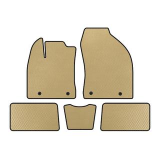 EVA-lattiamatot (HB, Hybridi, Beige)