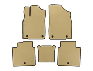 Lexus ES 2012–2018 EVA-lattiamatot (2012-2015, SD, Beige) kuva 1