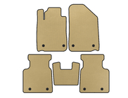 Lexus ES 2001–2006 EVA-lattiamatot (Beige) kuva 1