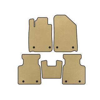 EVA-lattiamatot (Beige)