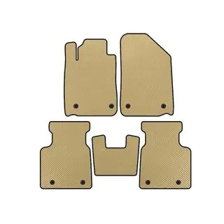 EVA-lattiamatot (Beige)