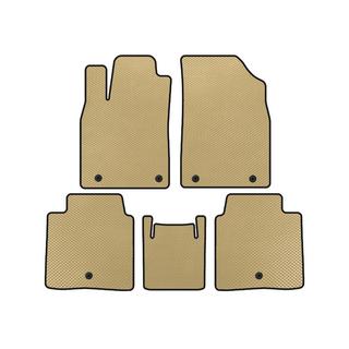 EVA-lattiamatot (SD, Hybrid, Beige)