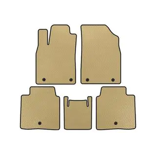 EVA-lattiamatot (SD, Hybrid, Beige)