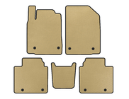 Lexus ES 2006–2011 EVA-lattiamatot (Beige) kuva 1