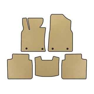 EVA-matot (SD, Beige)