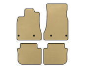 Lexus GS 1998–2004 EVA-lattiamatot (Beige) kuva 1