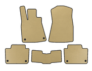 Lexus GS 2005–2011 EVA-matot (SD, Beige) kuva 1