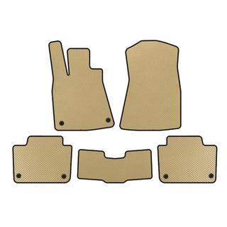 EVA-matot (SD, Beige)