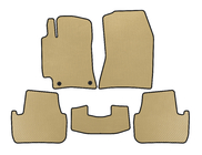 Lexus IS 1998–2005 EVA-lattiamatot (Beige) kuva 1