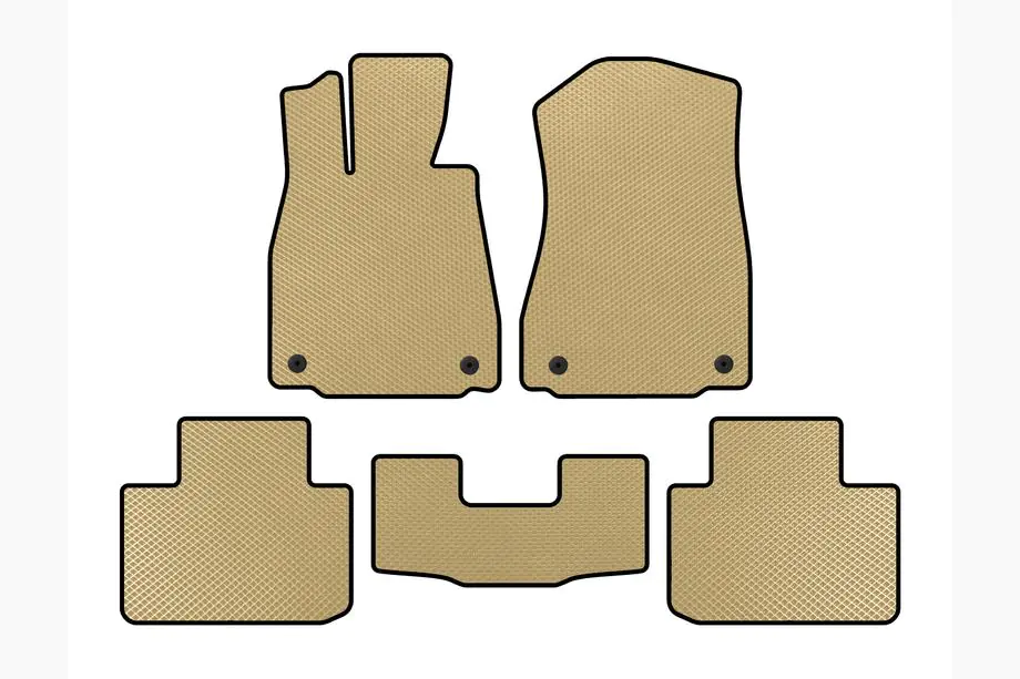 Lexus IS 2013– EVA-automattosarja (2WD, beige) Image