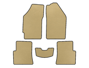 Lifan 520 Breeze 2005–2013 EVA-matot (SD, Beige) kuva 1