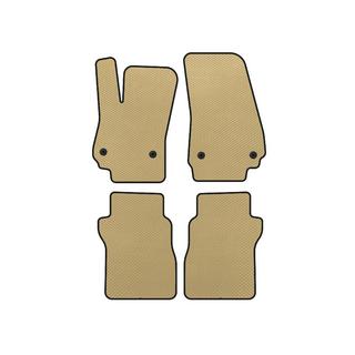 EVA-matot (SD, Beige) Lincoln Continental 2016–2020