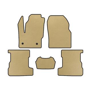 EVA-lattiamatot (Beige)