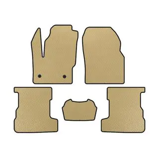 EVA-lattiamatot (Beige)