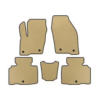 EVA-lattiamatot (Beige)