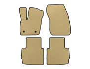 Lincoln MKZ 2012–2020 EVA-lattiamatot (Beige) kuva 1
