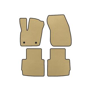 EVA-lattiamatot (Beige) Lincoln MKZ 2012–2020