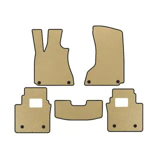 EVA-matot (SD, Beige)