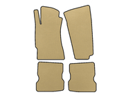 Mazda RX-8 2003–2012 EVA-lattiamatot (Beige) kuva 1