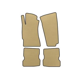 EVA-lattiamatot (Beige)