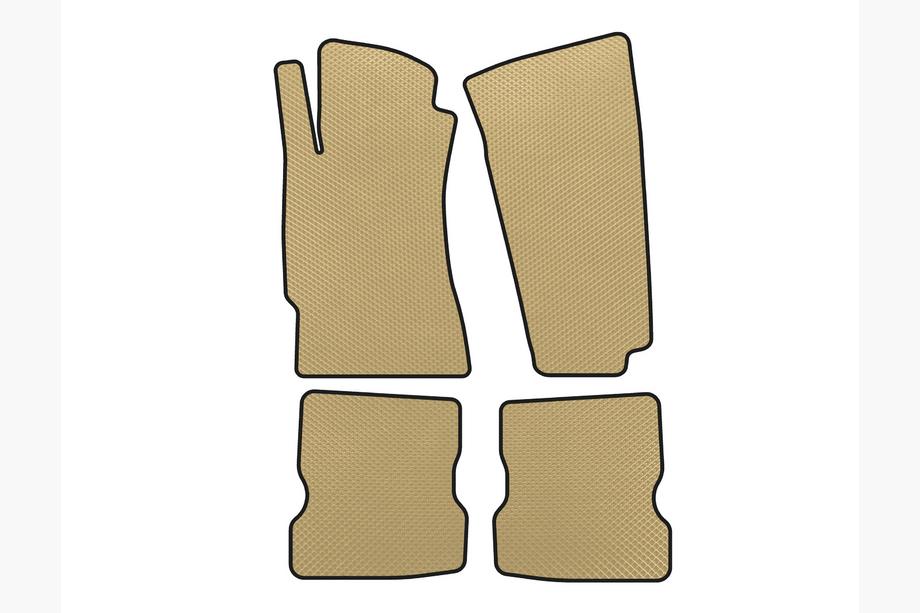 Mazda RX-8 2003–2012 EVA-lattiamatot (Beige) Image
