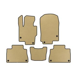 EVA-lattiamatot (Beige)