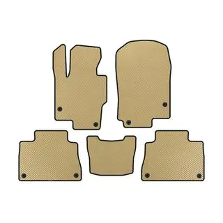 EVA-lattiamatot (Beige)