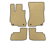Mercedes CL-sarja C216 2006–2014 EVA-lattiamatot (Beige) kuva 1