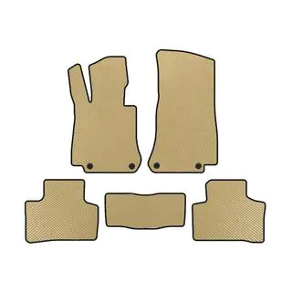 EVA-lattiamatot (Beige)