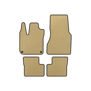 EVA-lattiamatot (HB, 5-ovinen, beige) Smart 2014–