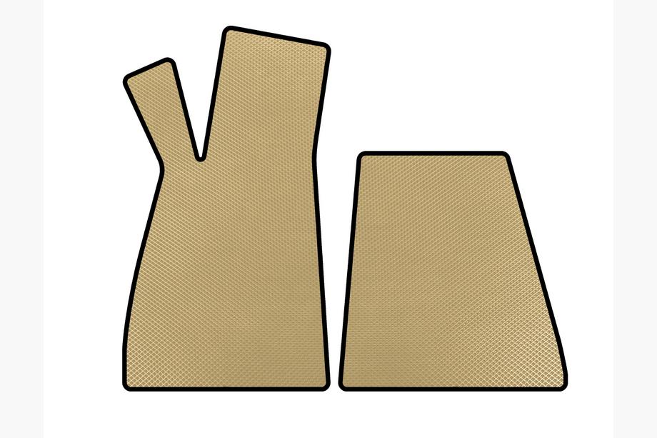 Smart 1998–2007 EVA-autolattiamatot (Roadster, Beige) Image