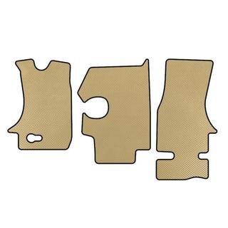 EVA-lattiamatot (Beige)