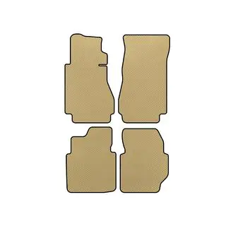 EVA-lattiamatot (Beige)