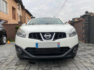 Nissan Qashqai 2010–2014 Sumuvalojen kromikehykset vain ulkopuolelle (2 kpl, ruostumaton teräs) kuva 6