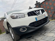 Nissan Qashqai 2010–2014 Sumuvalojen kromikehykset vain ulkopuolelle (2 kpl, ruostumaton teräs) kuva 5