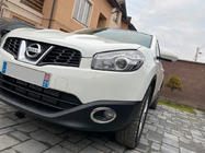 Nissan Qashqai 2010–2014 Sumuvalojen kromikehykset vain ulkopuolelle (2 kpl, ruostumaton teräs) kuva 4