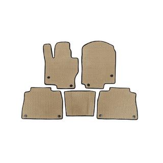 EVA-lattiamatot (Beige) kuva 1