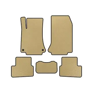 EVA-lattiamatot (Beige)