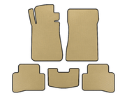 Mercedes C-sarja W202 1993–2001 EVA-matot (SD, Beige) kuva 1