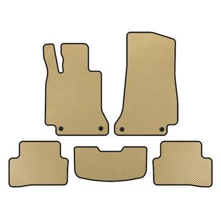 EVA-matot (SD, Beige)