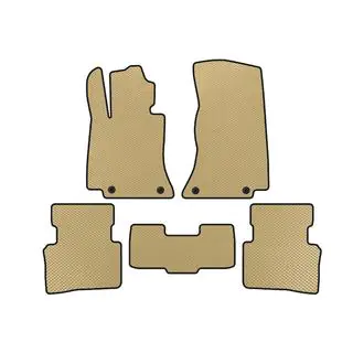 EVA-matot (SD, Beige)