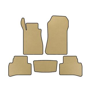 EVA-lattiamattosarja (Coupe, beige)