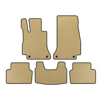 EVA-matot (SD, Beige)