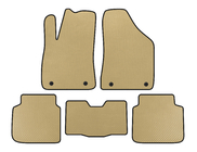 MG 350 2010–2016 EVA-lattiamatot (Beige) kuva 1