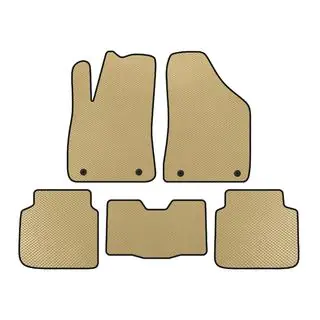 EVA-lattiamatot (Beige)