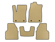 MG 550 2008–2014 EVA-lattiamatot (Beige) kuva 1