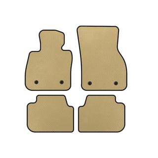 EVA-lattiamatot (Beige) Mini Clubman F54 2015–2024