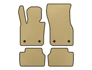 Mini Cooper F55/56/57 2014–2023 EVA-matot (F55, 5-ovinen, beige) kuva 1