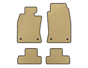 Mini Cooper R50/52/53 2000–2006 EVA-lattiamatot (R50, beige) kuva 1